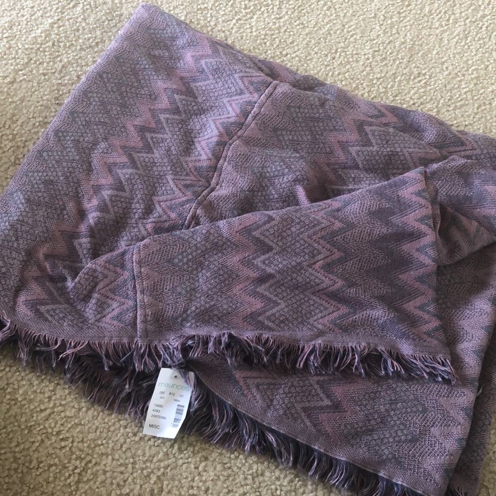 Maurices large infinity scarf